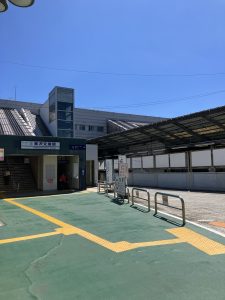 金沢文庫駅