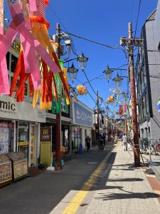 すずらん商店街