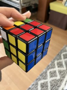 2段目も完成