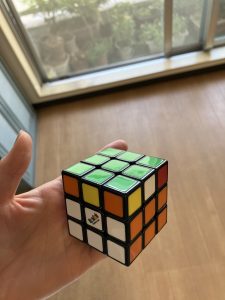 ルービックキューブ
