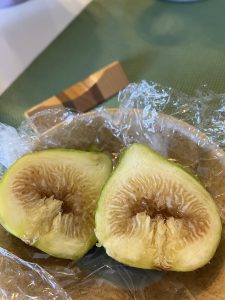 甘かったです！