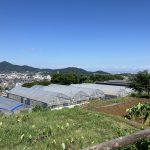 県内唯一の盆地です。