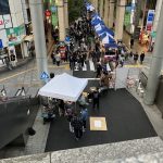 相模大野コドリー街で♪