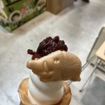 猪もなかアイス♪