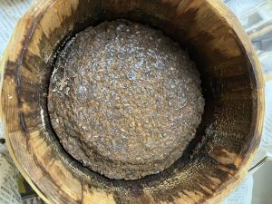 綺麗な出来上がり