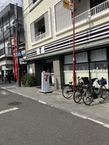 門前の7-11