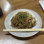 かどやの焼きそば