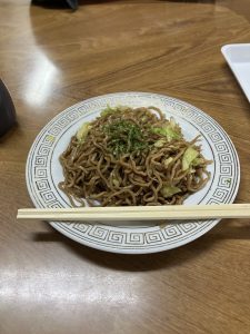 かどやの焼きそば