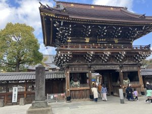 江戸時代の後期建立