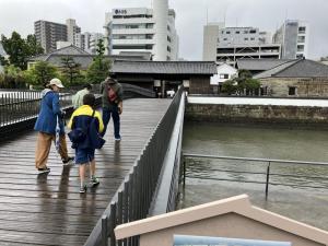 思ったよりも小さい！約4000坪。1.5ha・サッカー場2つ分