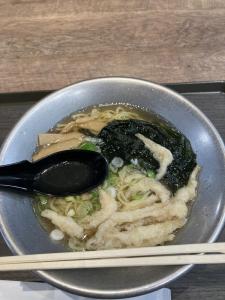 白エビラーメン