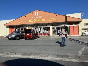 なかなかユニークなお店