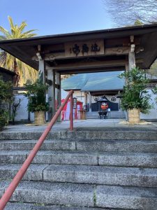 病気平癒のご利益ありです