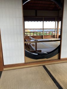 水戸の街が一望