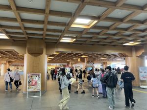 JR奈良駅