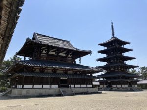 貫禄の国宝