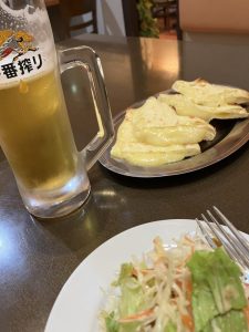 インドネパール料理で