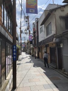 2日目も快晴！