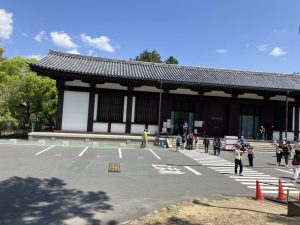 国宝館