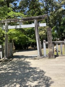 手向山神社