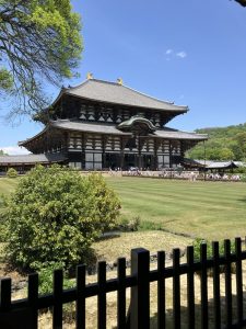 東大寺大仏殿