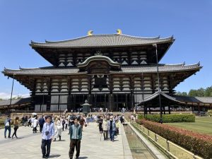 江戸時代に再建されたもの