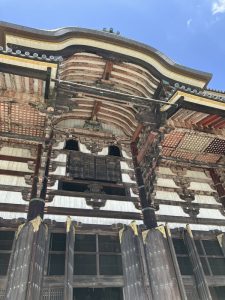 観相窓は2025年元旦に開きました