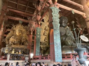 国宝の大仏様