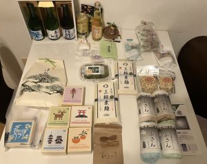 奈良のお土産です！