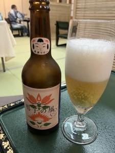 こちらも地ビール