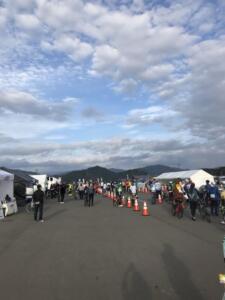 自転車日和！