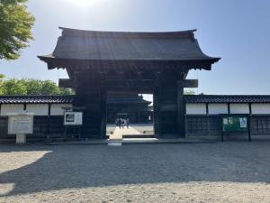 国宝高岡瑞龍寺