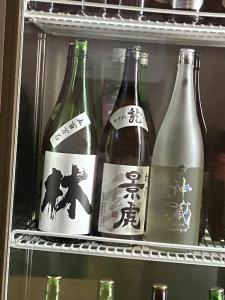 林という地酒