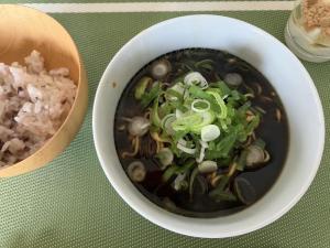 ブラックラーメン