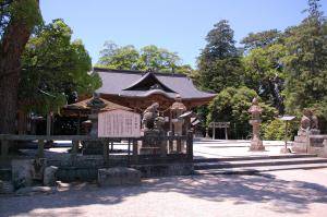 松江神社