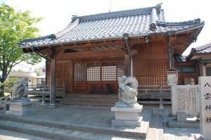 須佐神社の分院とのこと