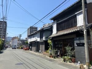 地震の被害は結構あったと