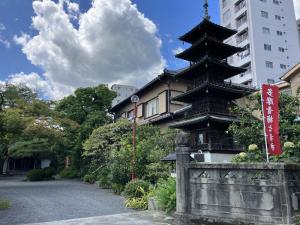 青梅七福神の一つ